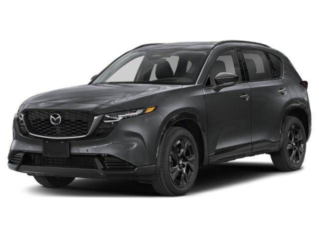 2026 MAZDA CX-5