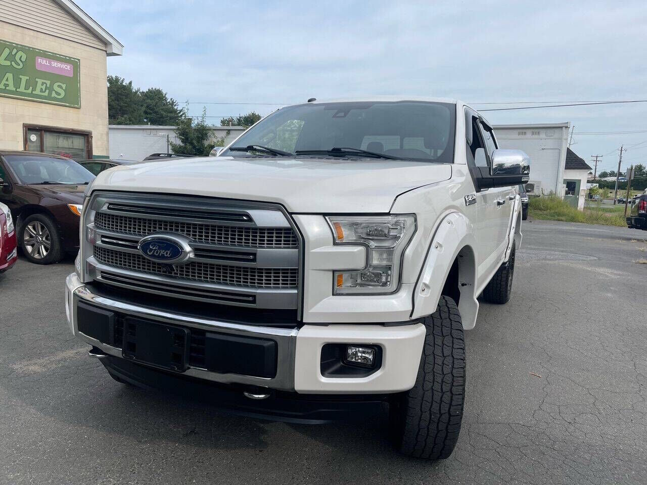 2016 FORD F-150