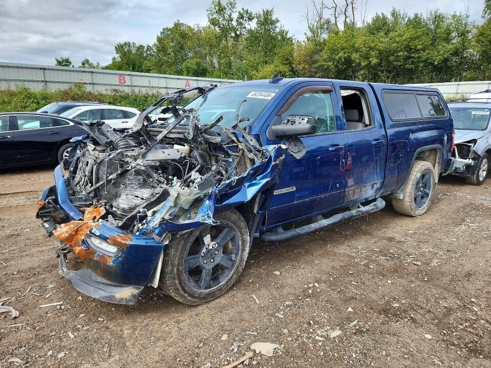 2016 GMC Sierra