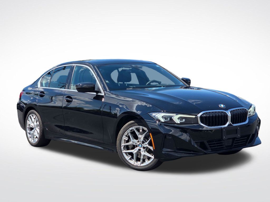 2026 BMW 3 Series