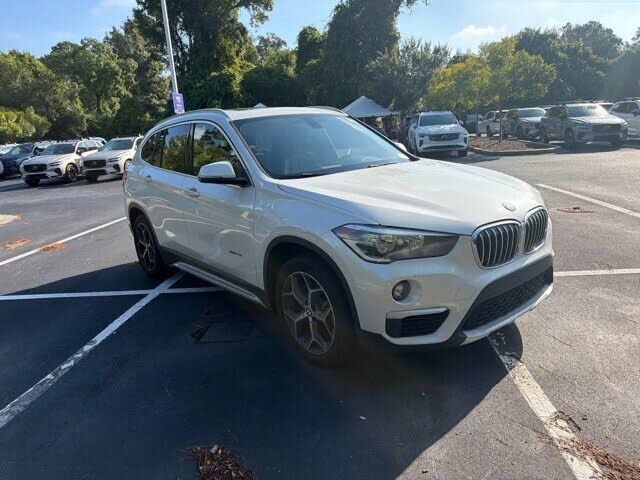 2018 BMW X1