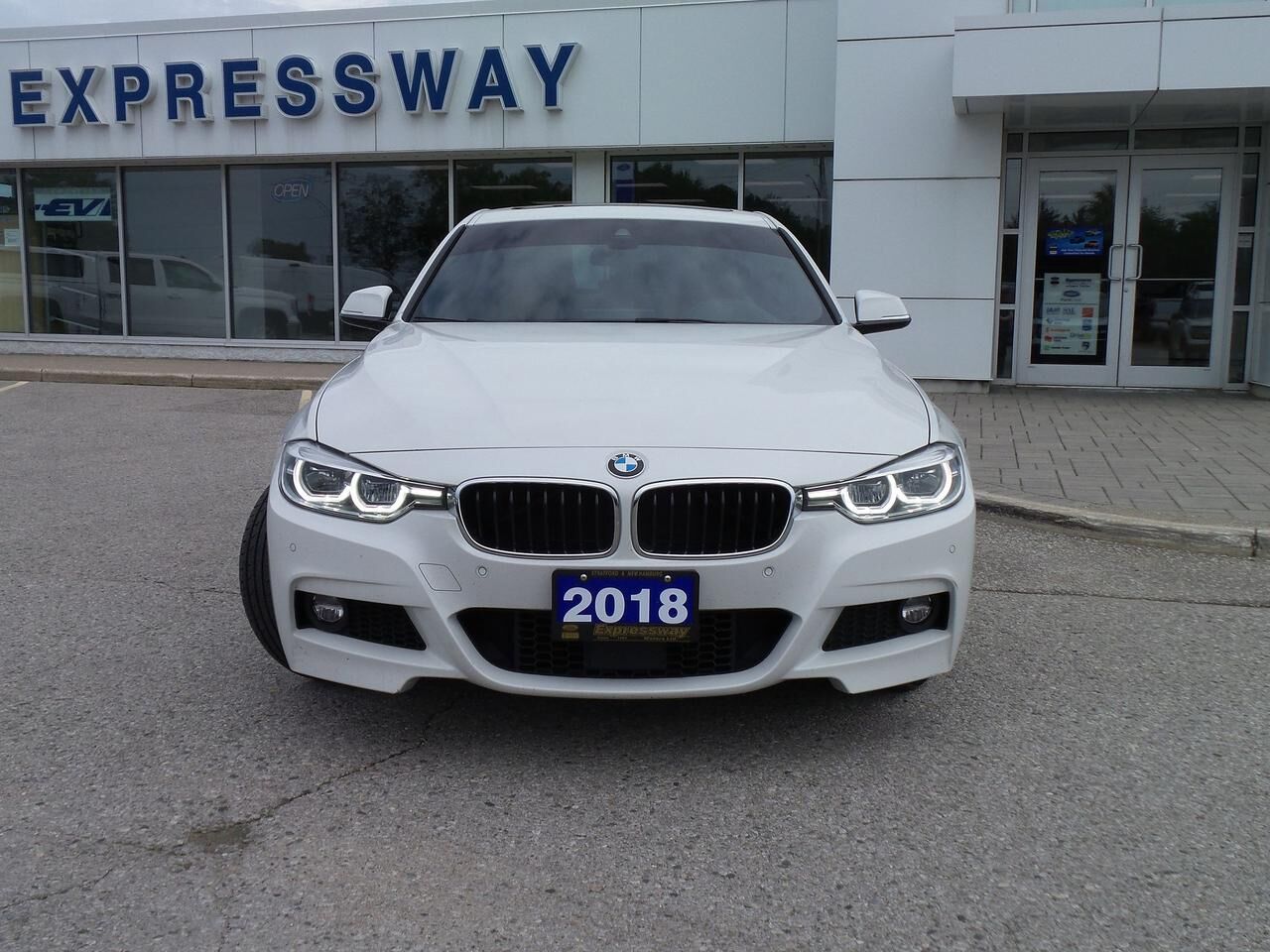 2018 BMW 340i