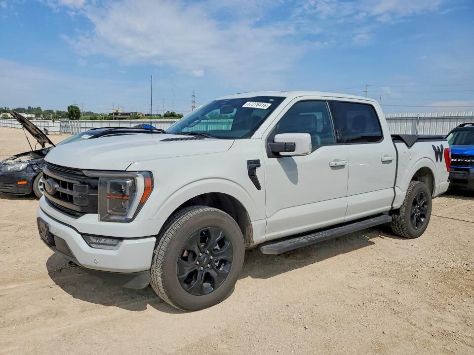 2023 FORD F-150