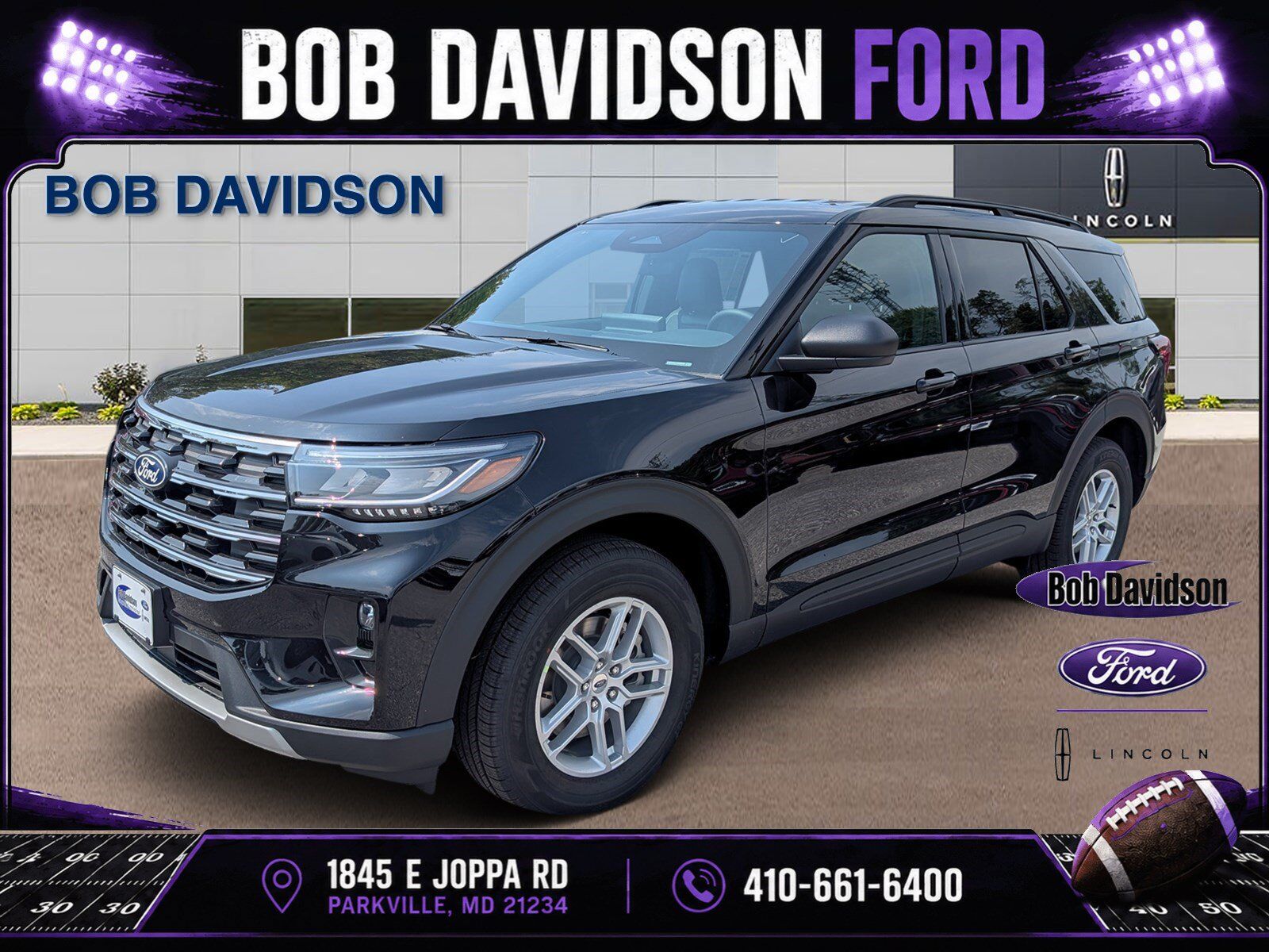 2027 FORD Explorer