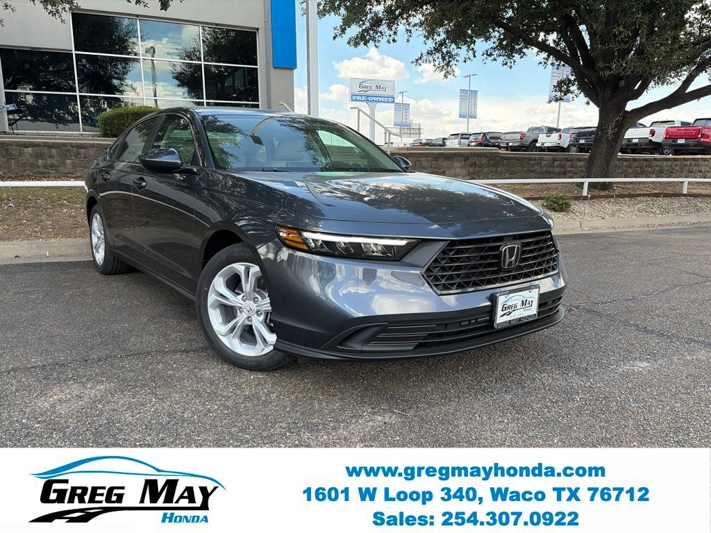 2026 HONDA Accord