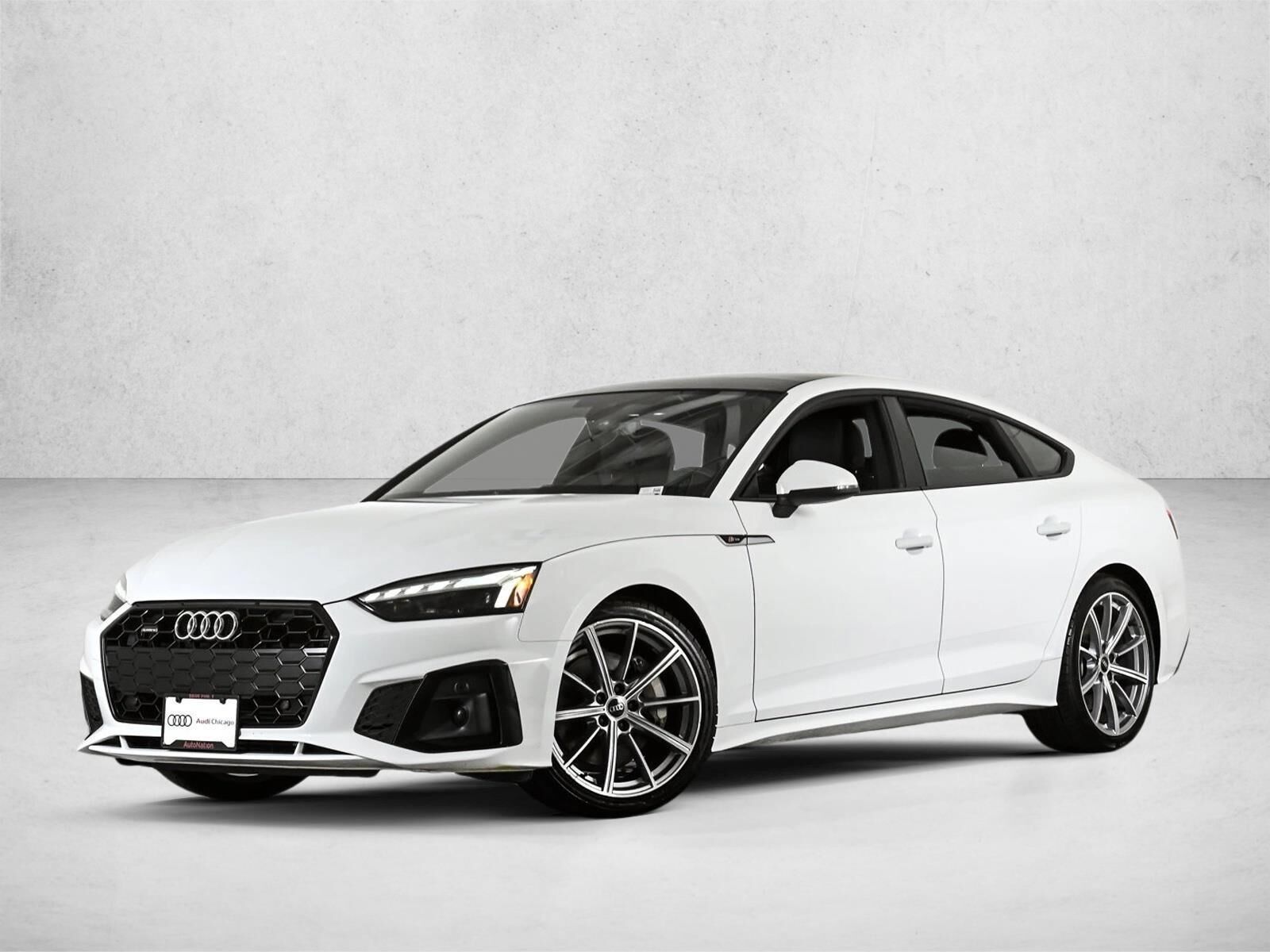 2025 AUDI A5
