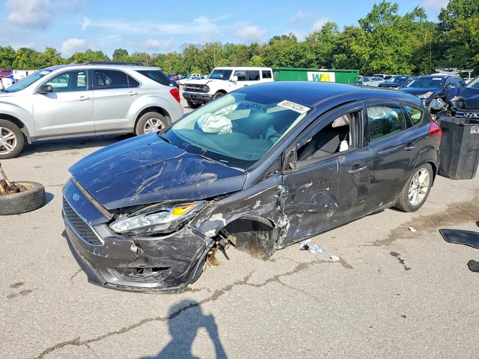 2016 FORD Focus