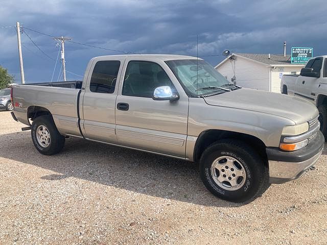 1999 CHEVROLET Silverado