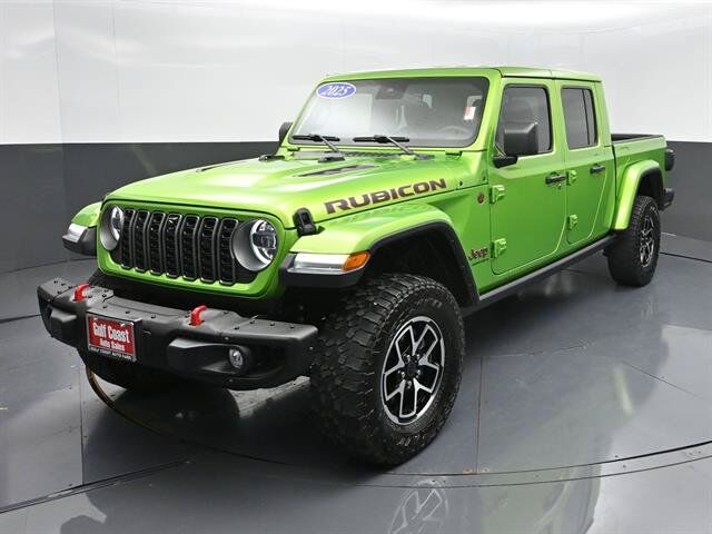 2025 JEEP Gladiator