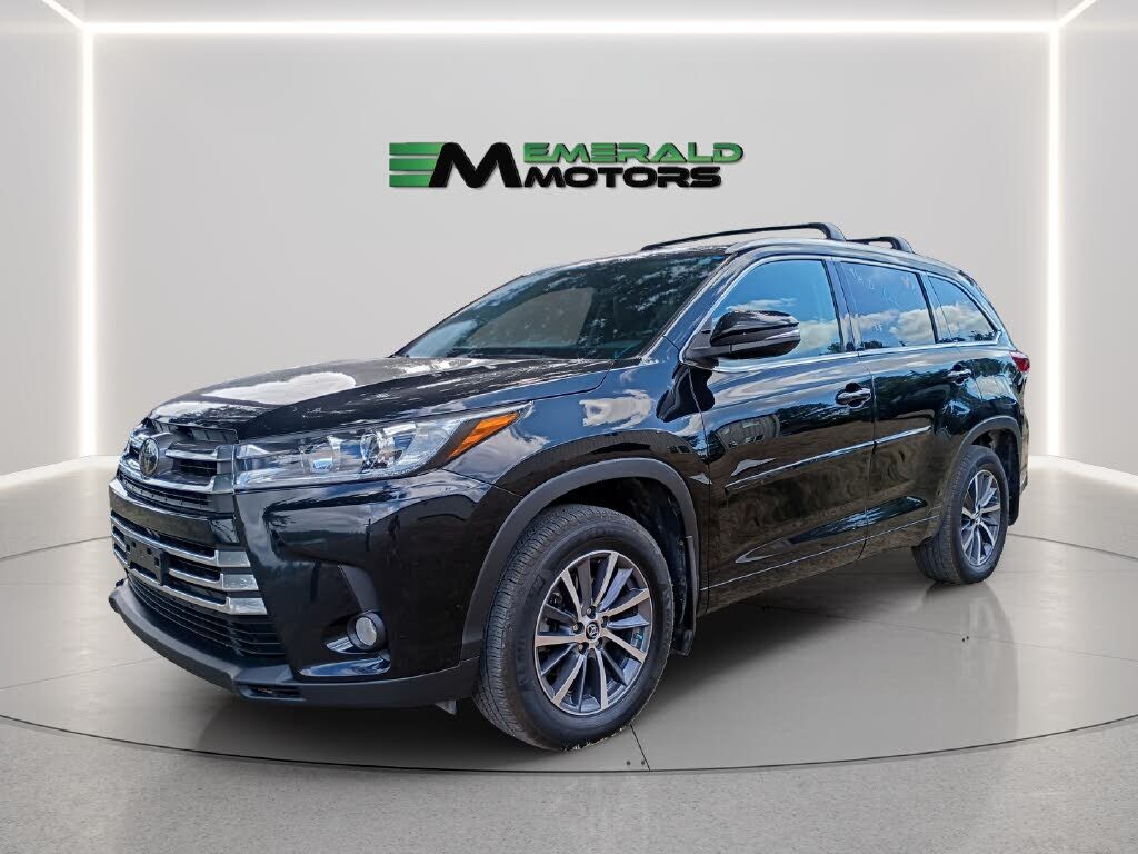 2018 TOYOTA Highlander