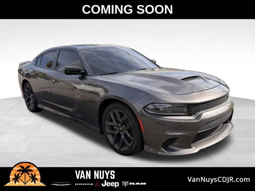 2023 DODGE Charger