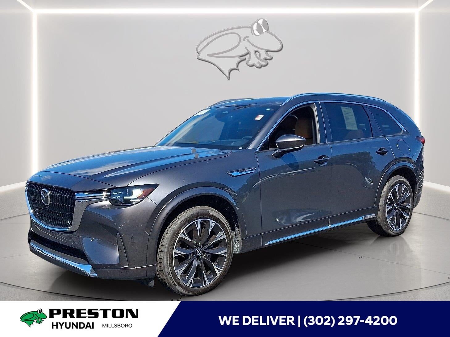 2025 MAZDA CX-90