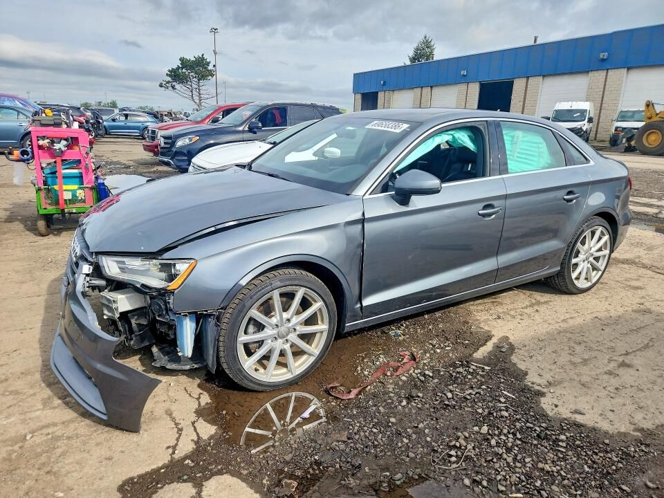2015 AUDI A3