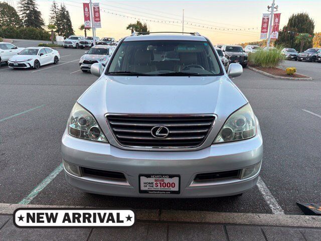 2007 LEXUS GX