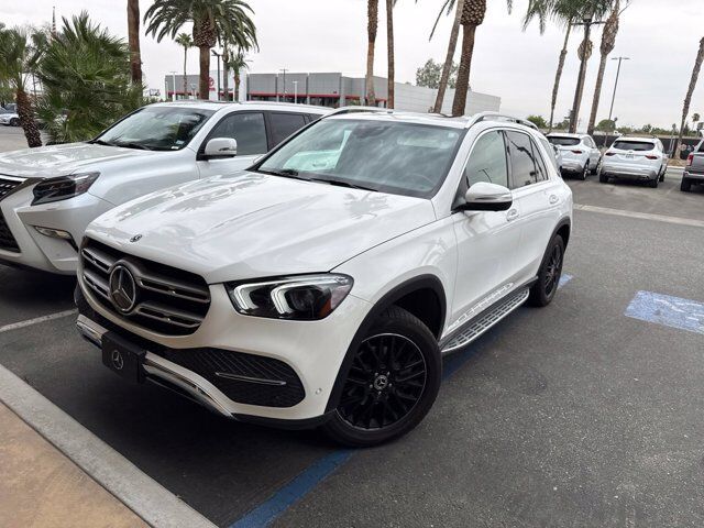 2020 MERCEDES-BENZ GLE-Class