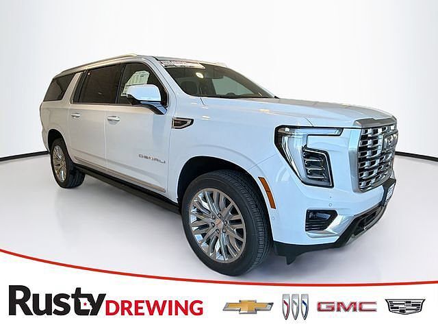 2026 GMC Yukon XL