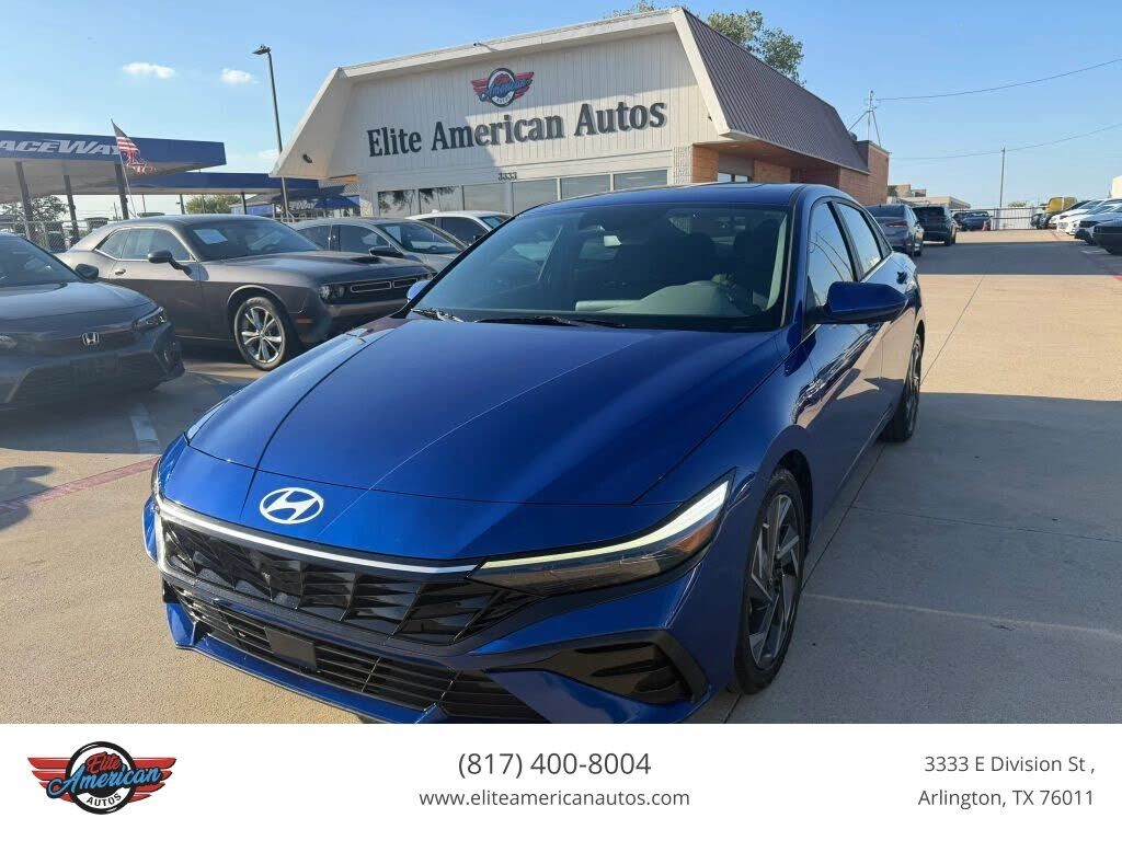 2024 HYUNDAI Elantra