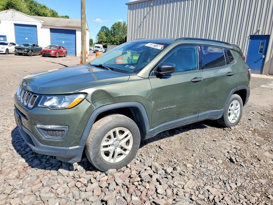 2018 JEEP Compass