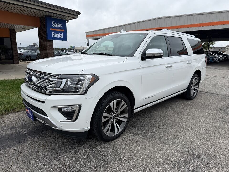 2021 FORD Expedition