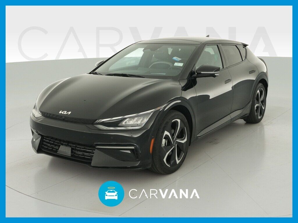 2024 KIA EV6