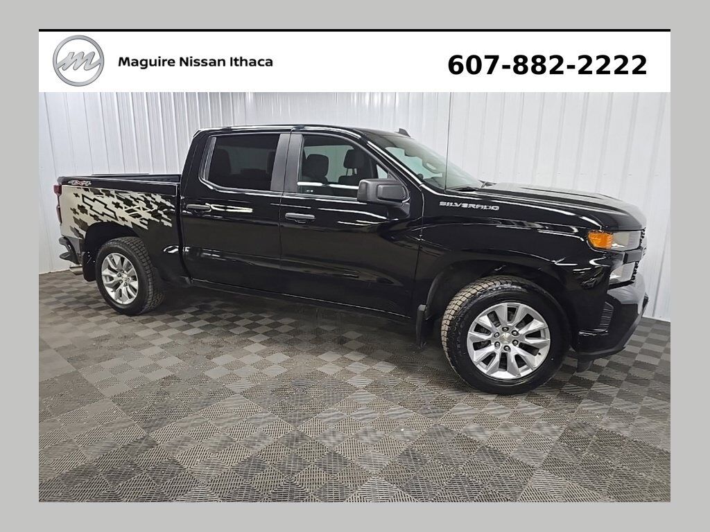 2019 CHEVROLET Silverado