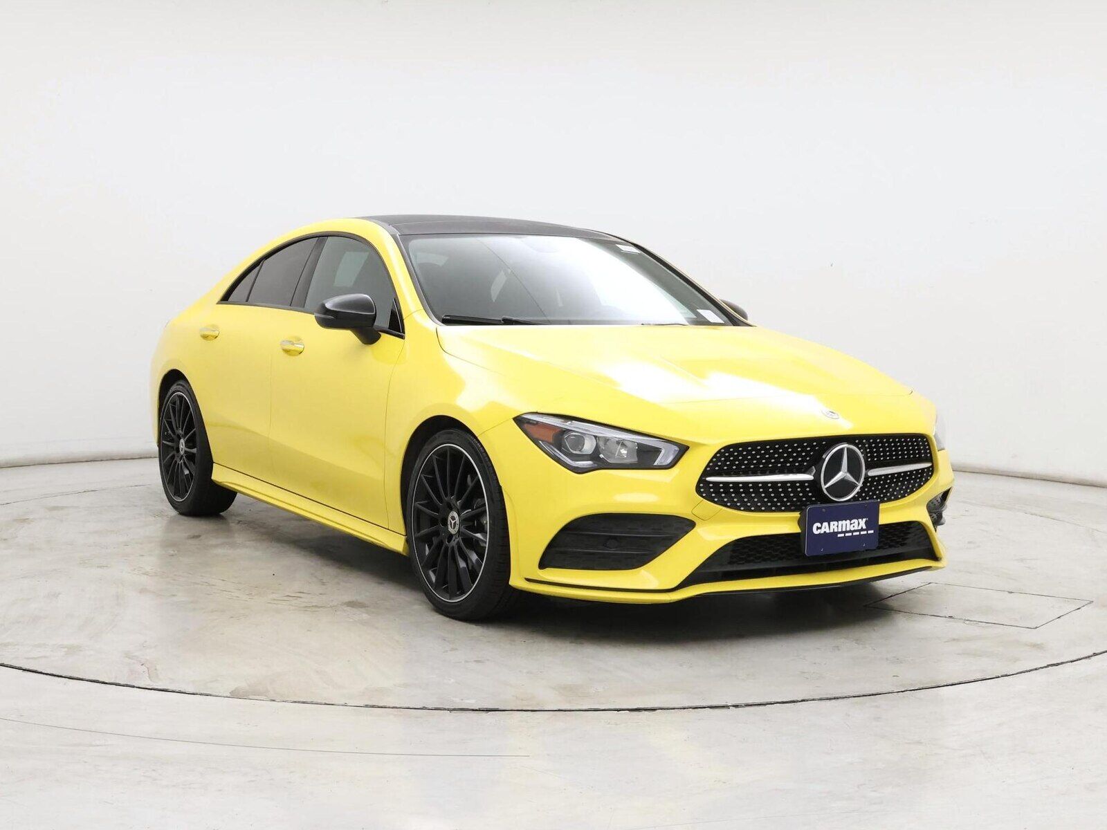 2021 Mercedes-Benz CLA-Class