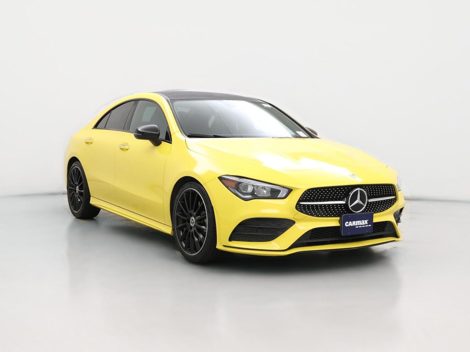 2021 MERCEDES-BENZ CLA-Class