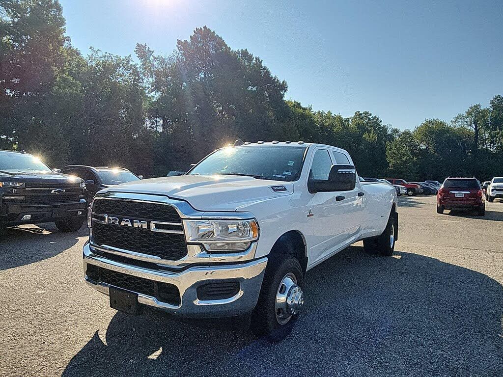2023 RAM 3500