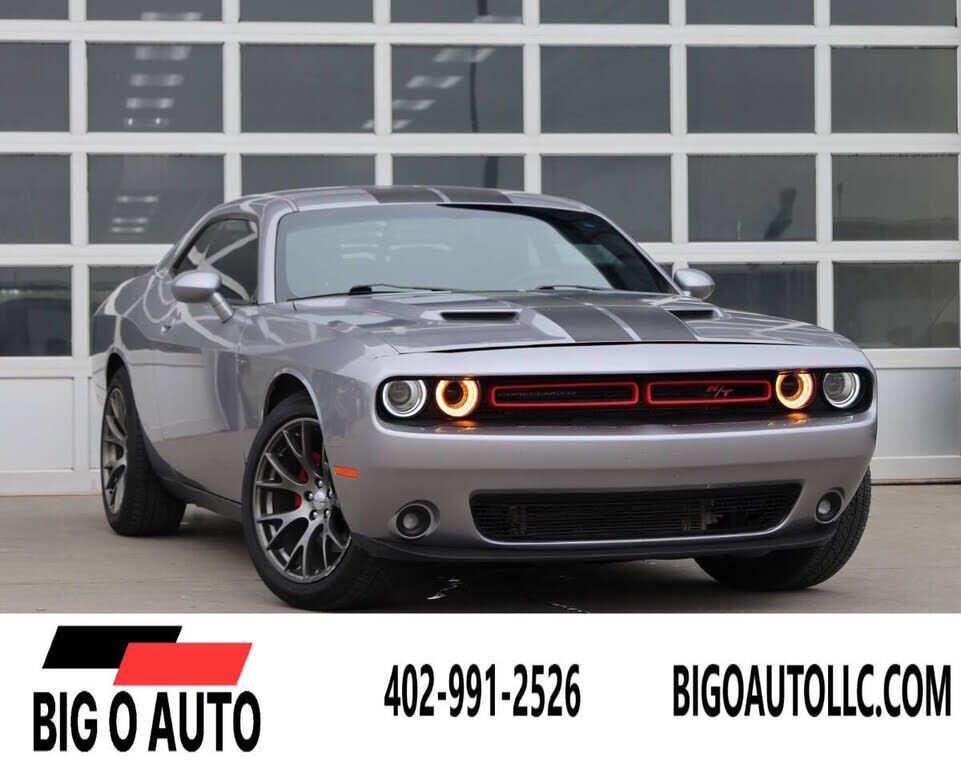 2017 DODGE Challenger
