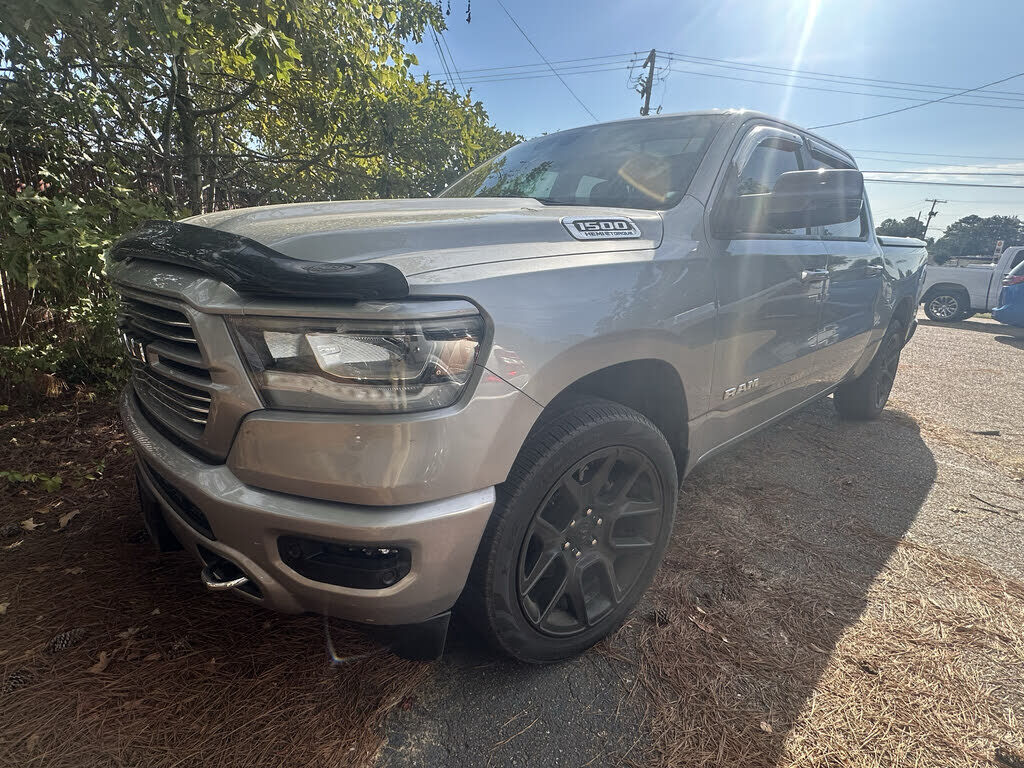 2024 RAM 1500