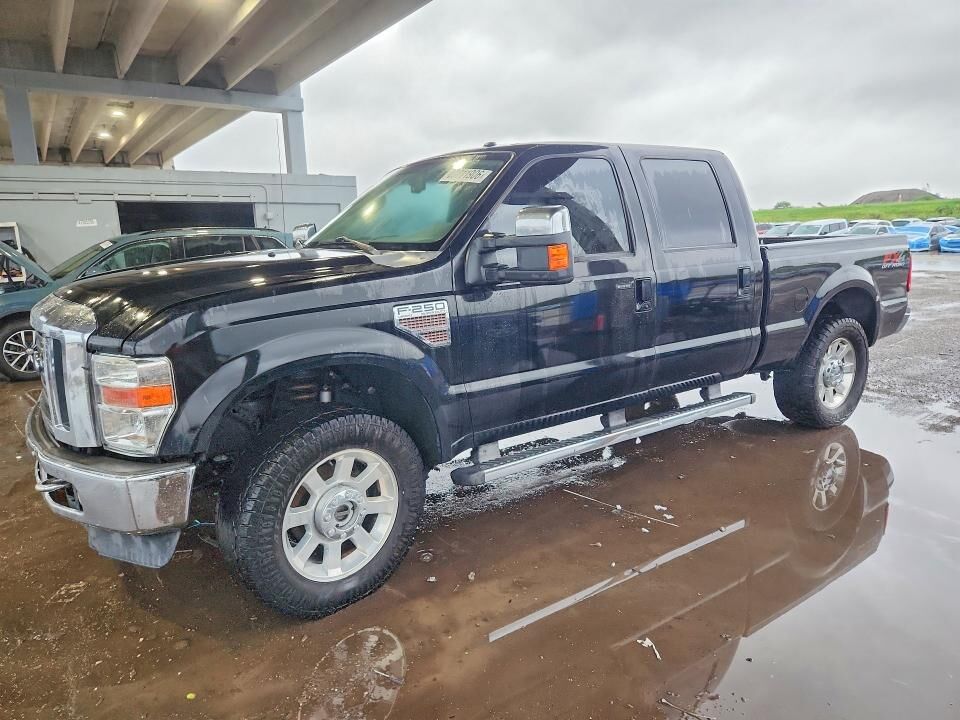 2010 FORD F-250