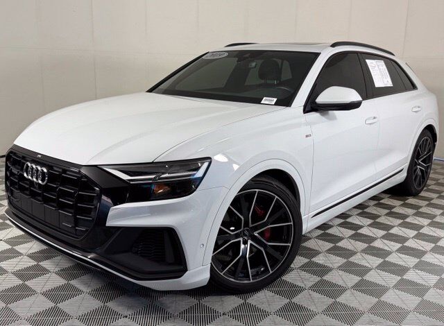 2019 AUDI Q8