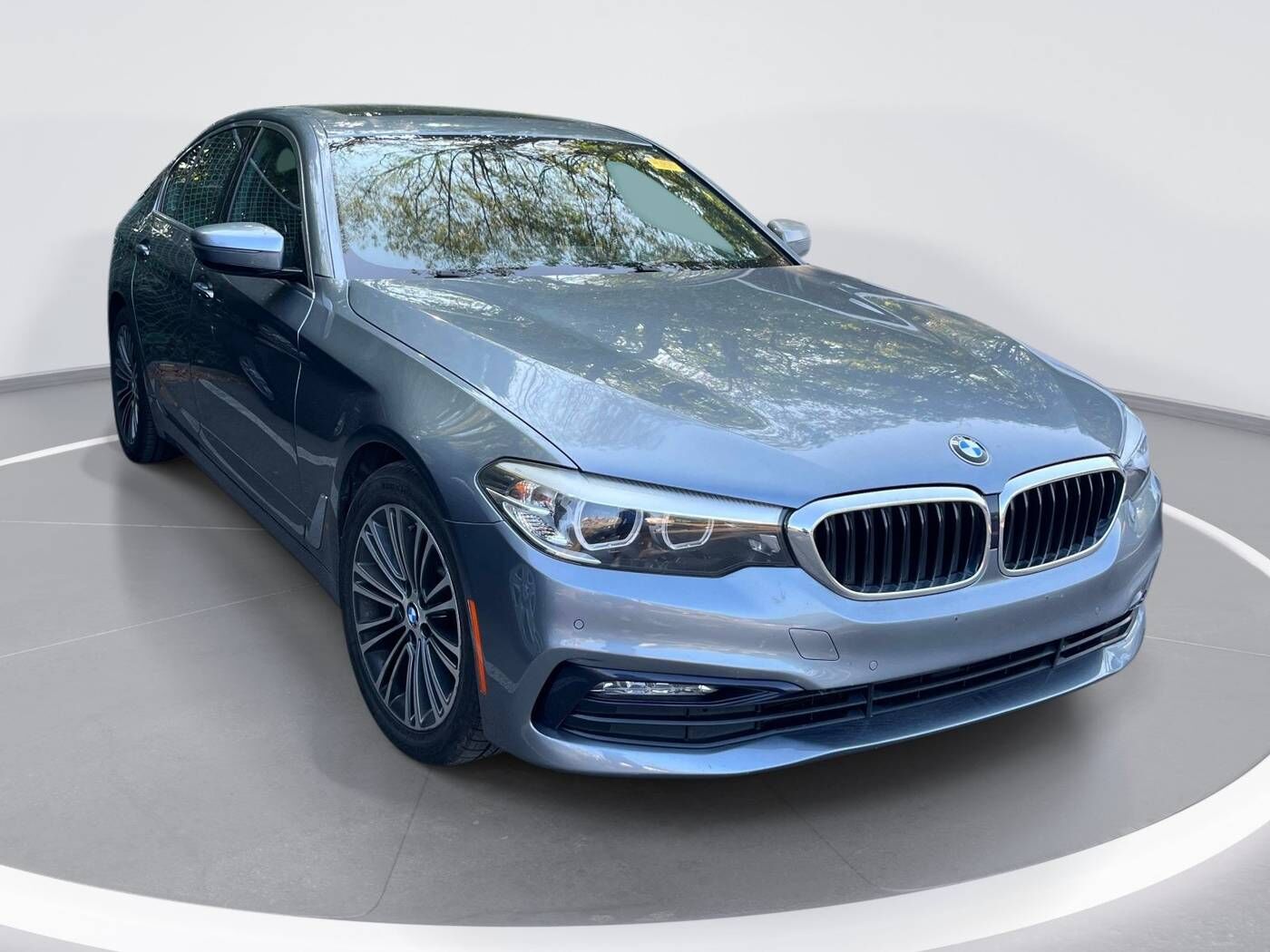 2018 BMW 530i