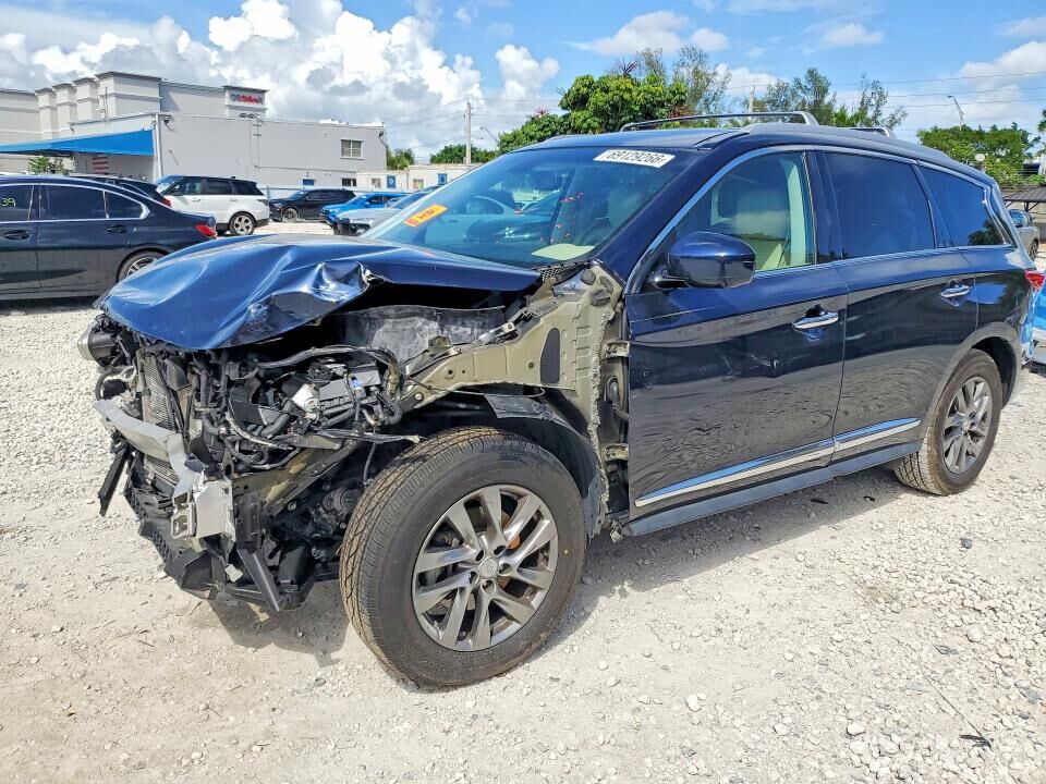 2015 INFINITI QX60