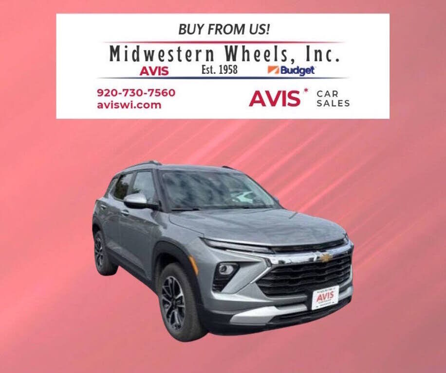 2025 CHEVROLET Trailblazer