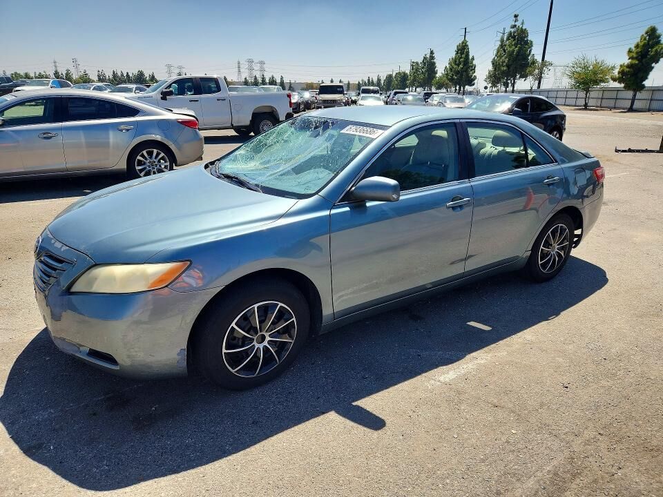 2009 TOYOTA Camry
