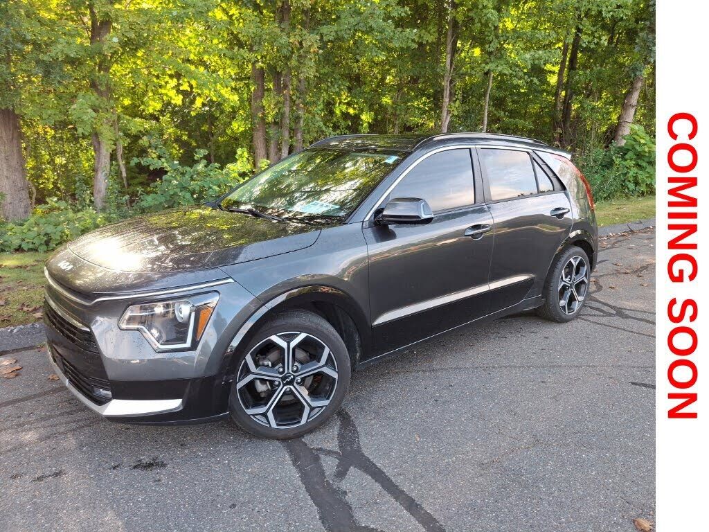2023 KIA Niro