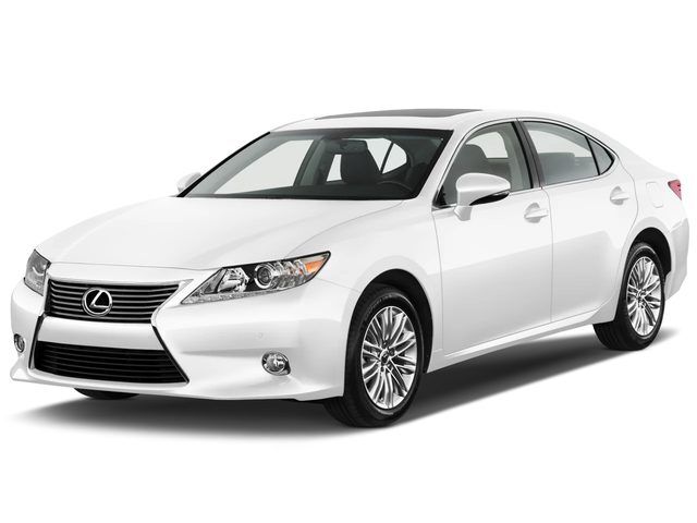 2014 LEXUS ES