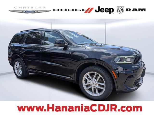 2024 DODGE Durango