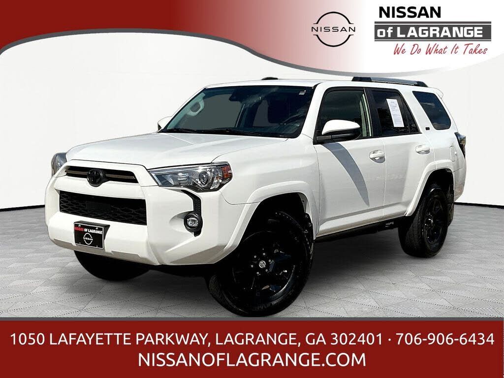 2022 TOYOTA 4-Runner