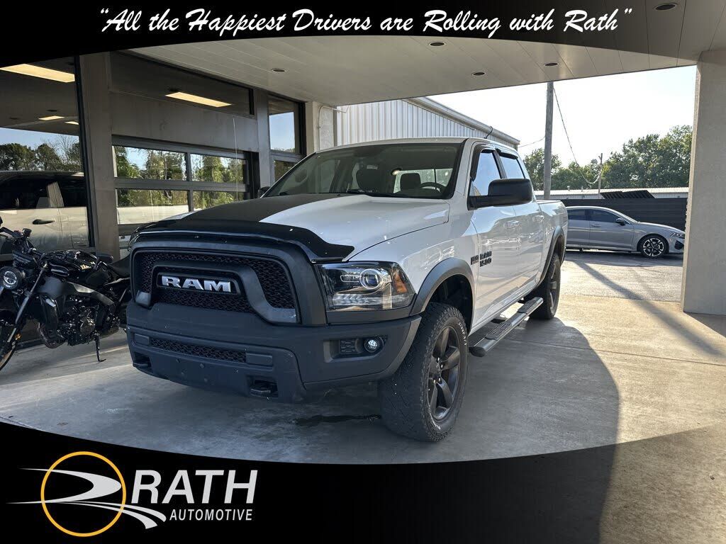 2019 RAM 1500