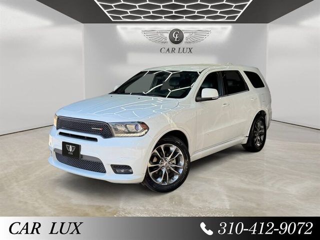 2019 DODGE Durango