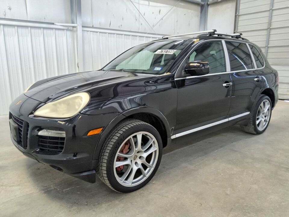 2009 PORSCHE Cayenne