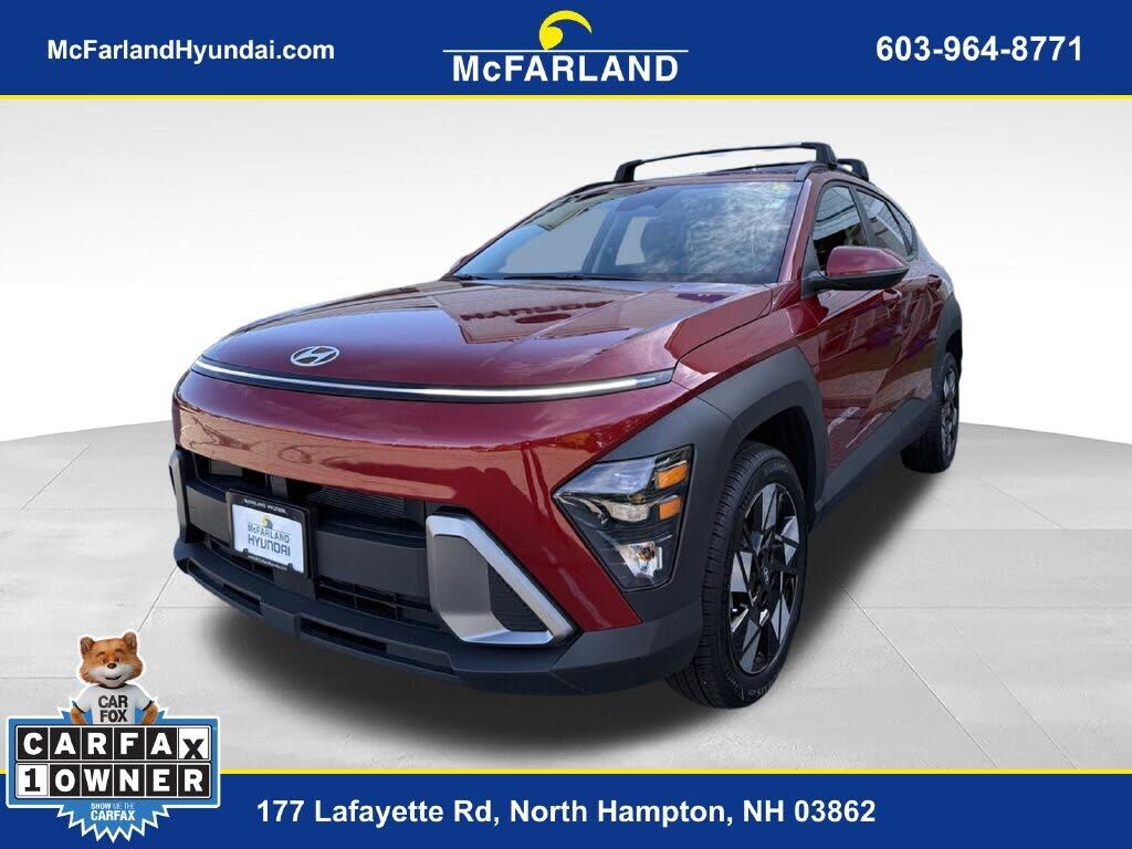 2024 HYUNDAI Kona