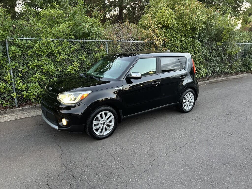2018 KIA Soul