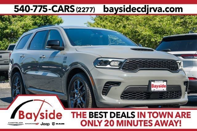 2026 DODGE Durango