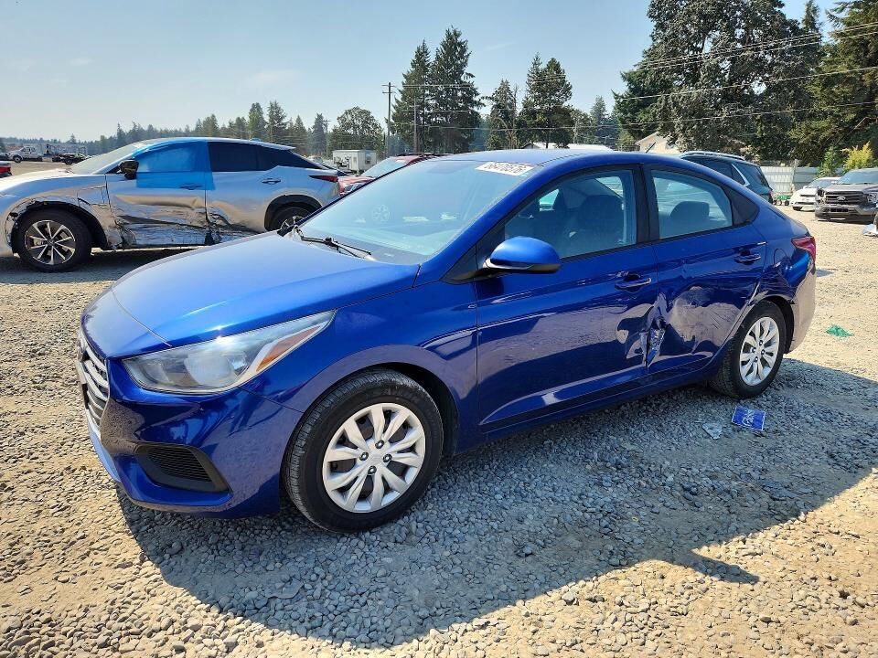 2019 HYUNDAI Accent