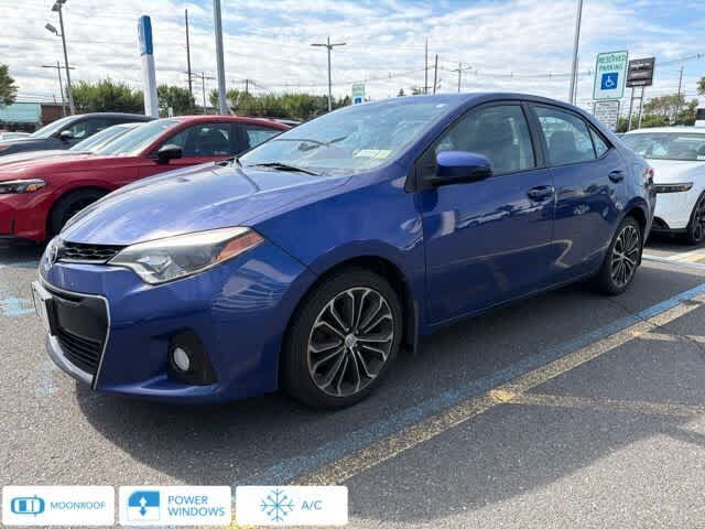 2014 TOYOTA Corolla