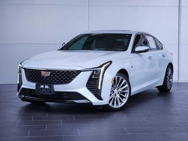 2026 CADILLAC CT5