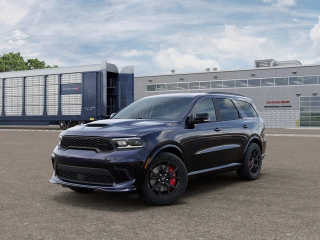 2027 DODGE Durango